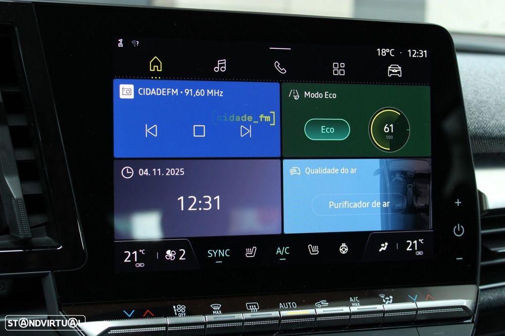 Renault Mégane E-Tech EV40 130hp boost charge Techno - 29