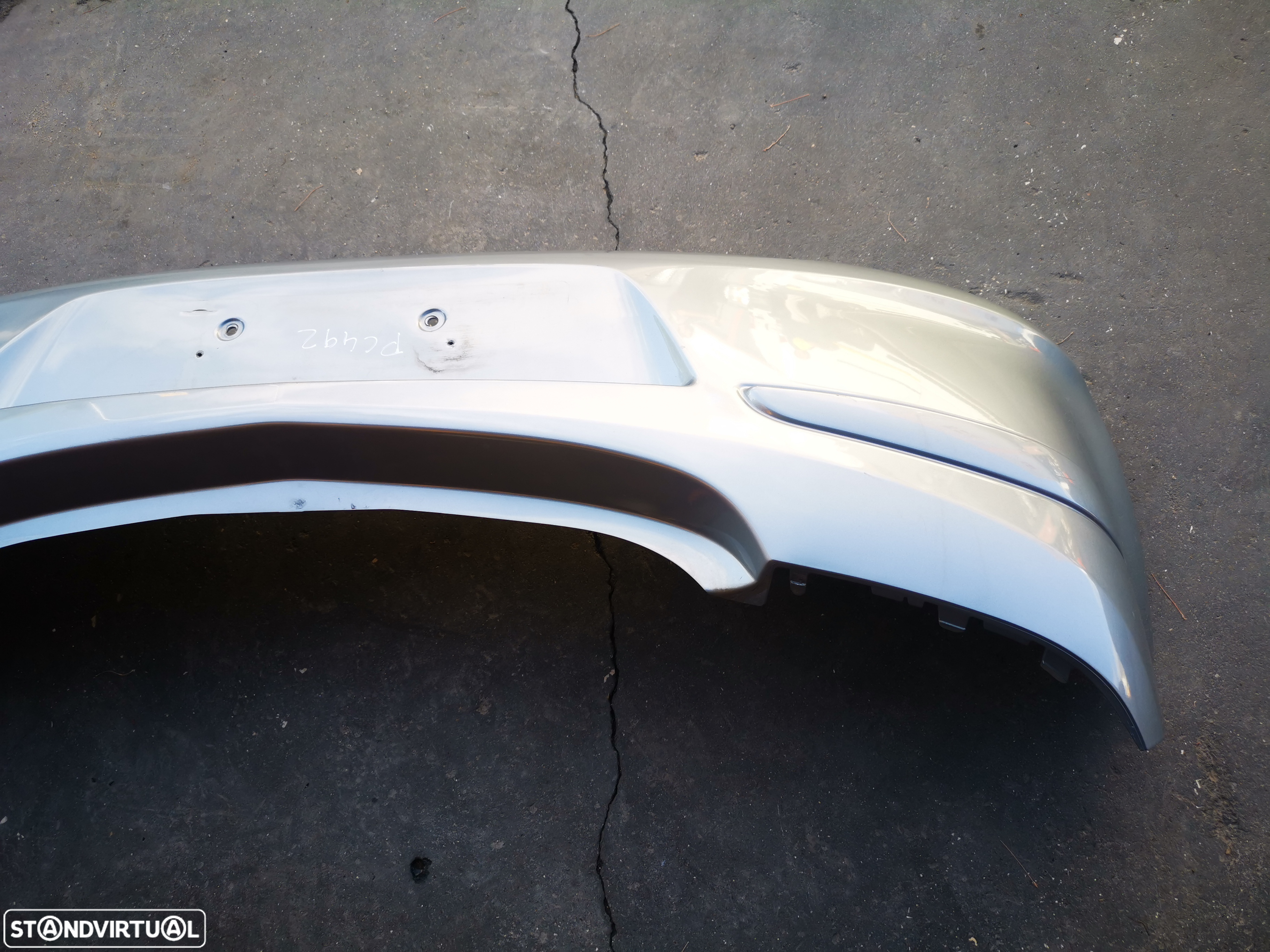 OPEL CORSA D PARA CHOQUES TRÁS - PC492 - 7