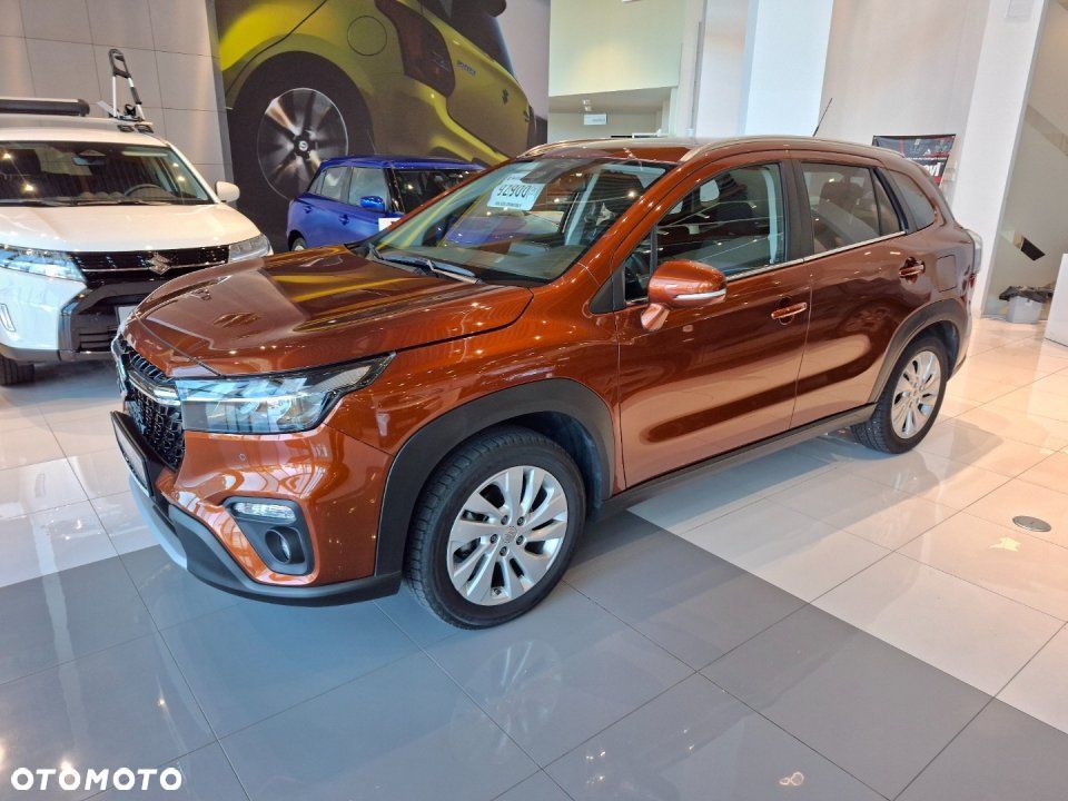 Suzuki SX4 S-Cross - 3