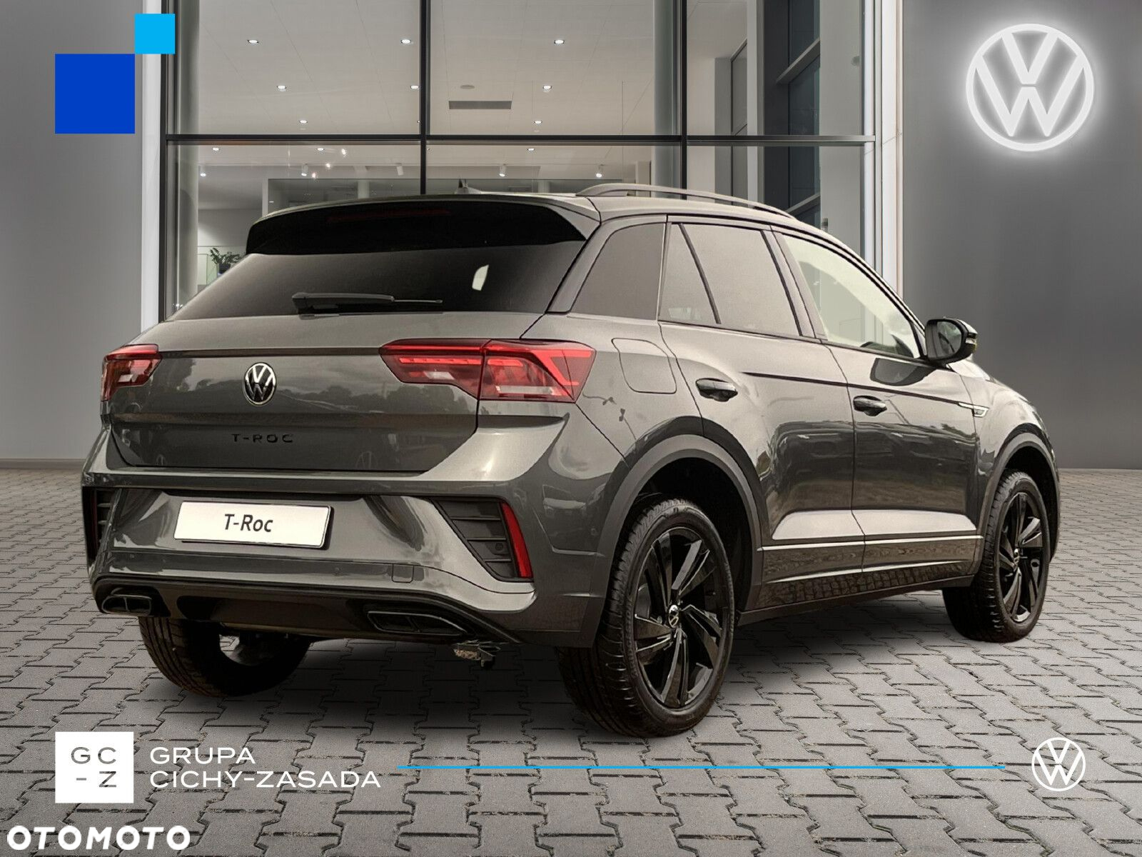 Volkswagen T-Roc - 5