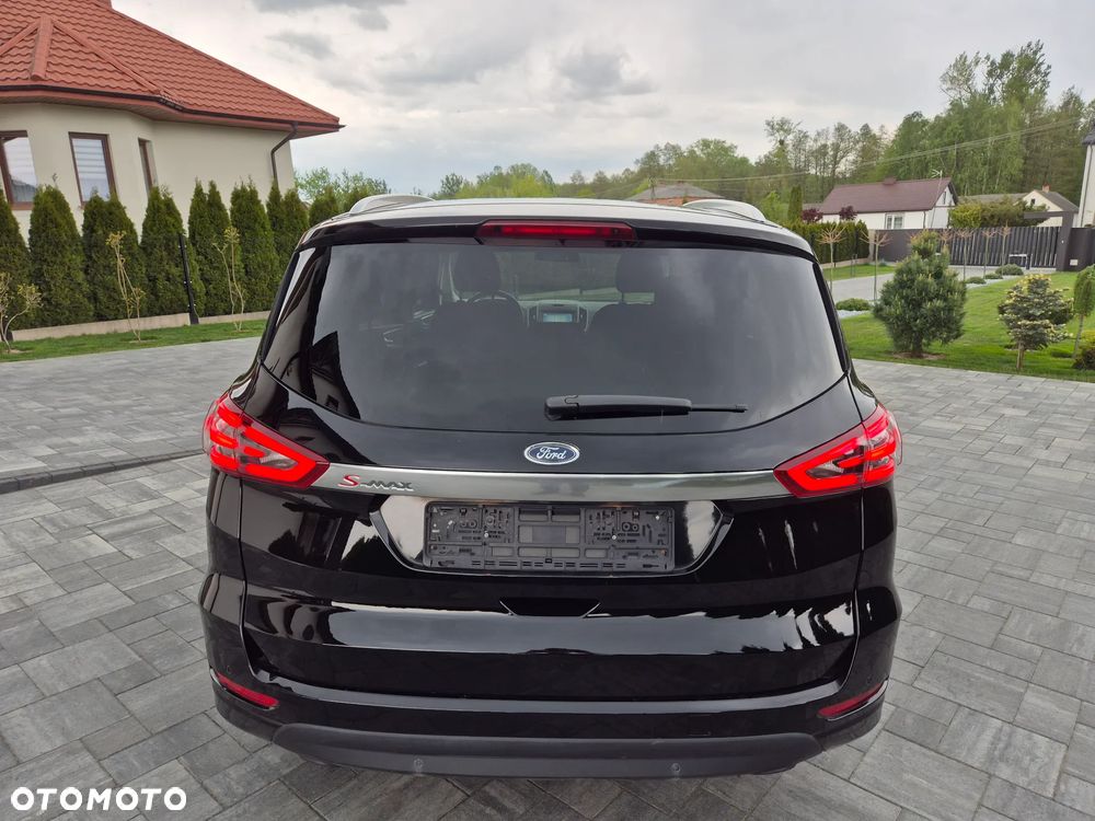 Ford S-Max 2.0 EcoBlue Titanium - 3