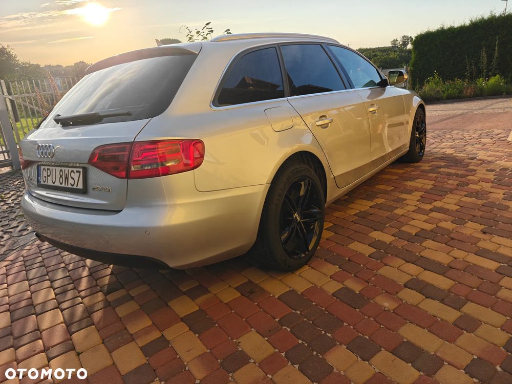 Audi A4 Avant 2.0 TDI Multitronic - 3