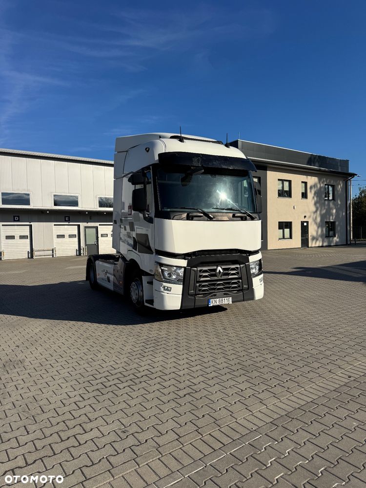 Renault T440 - 2