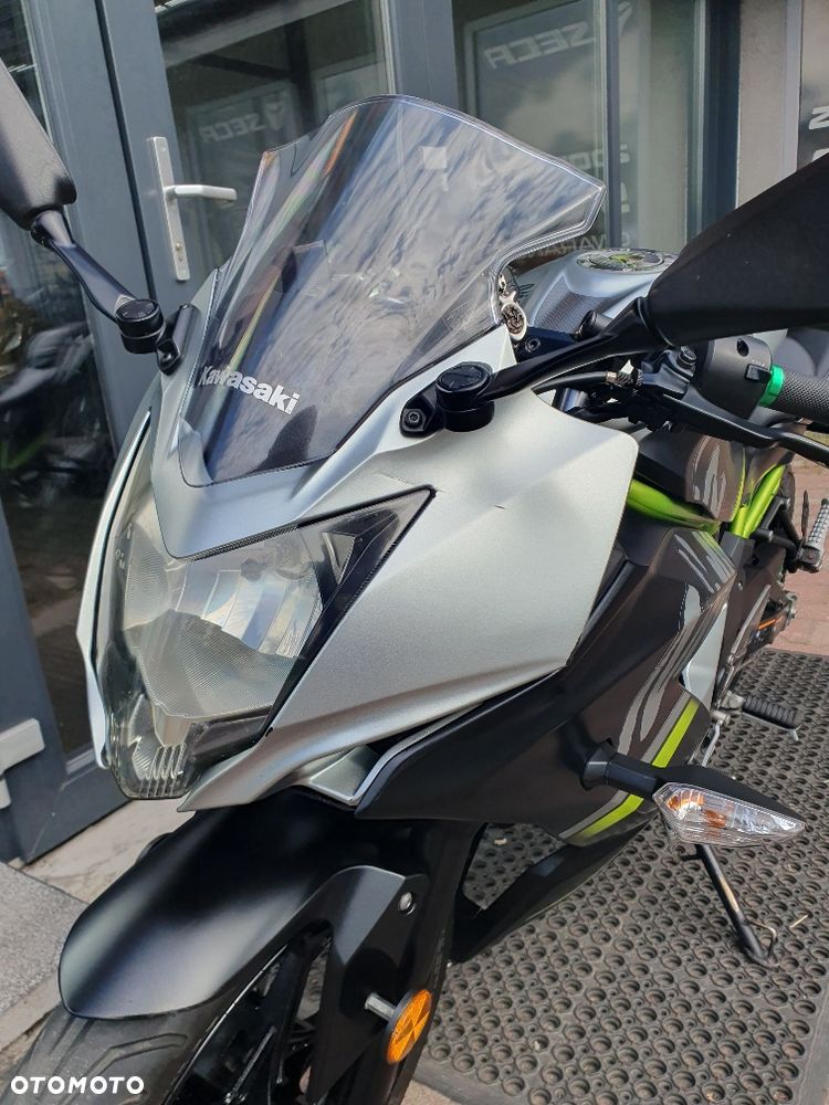 Kawasaki Ninja - 5