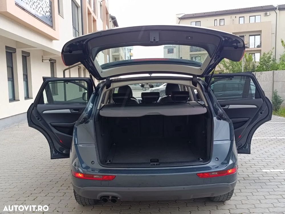 Audi Q5 2.0 TDI Quattro - 8