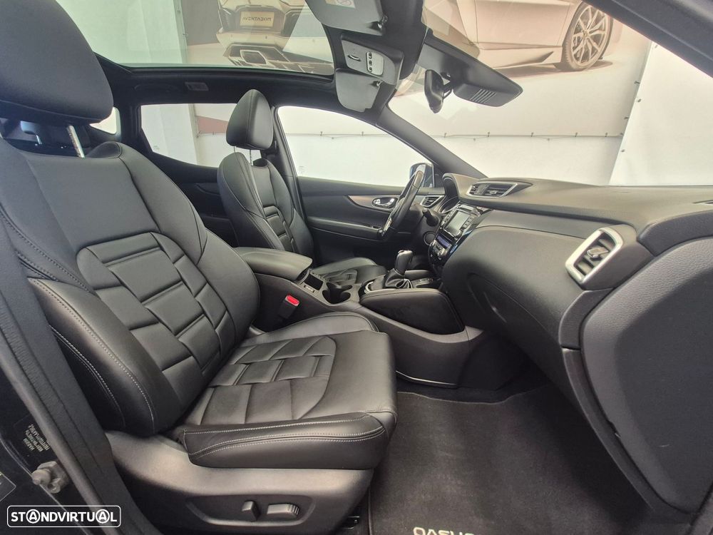 Nissan Qashqai 1.5 dCi Tekna+ DCT - 22