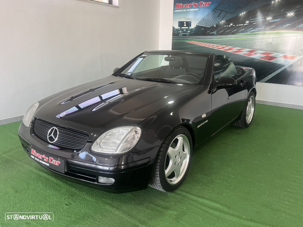 Mercedes-Benz SLK 230 Kompressor