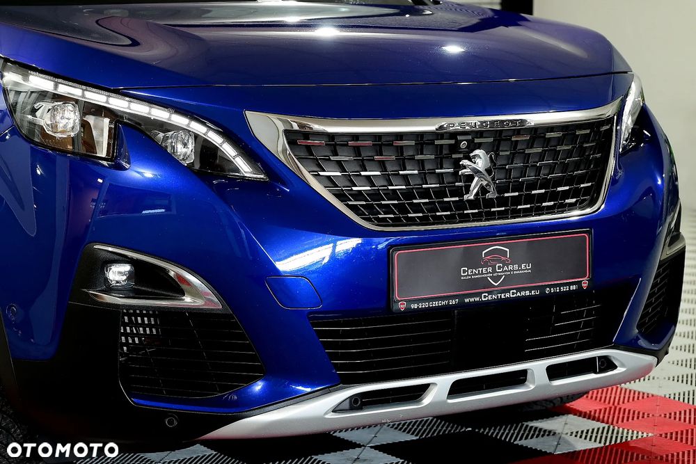 Peugeot 3008 2.0 BlueHDi GT S&S EAT8 - 39