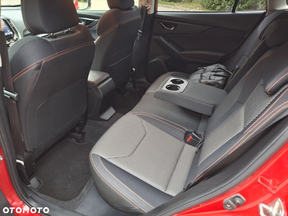 Subaru XV 1.6i Exclusive (EyeSight) Lineartronic - 18