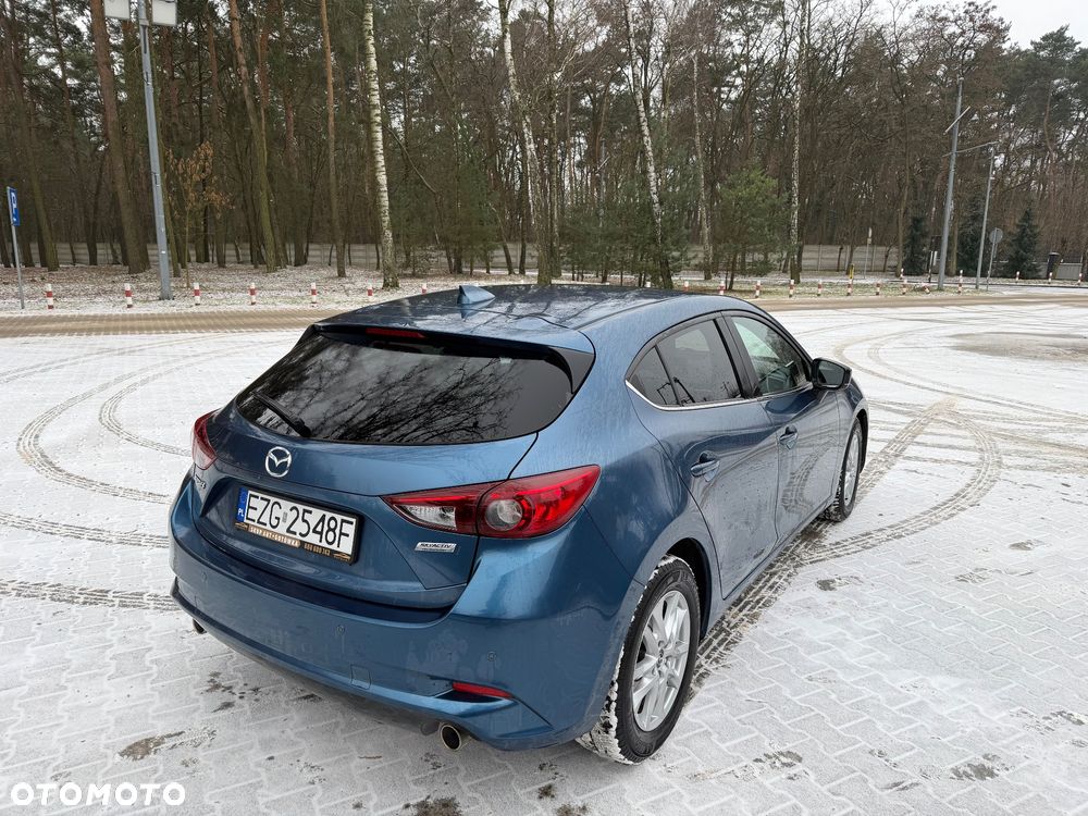 Mazda 3 2.0 Skypassion - 5