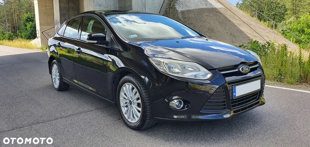 Ford Focus 1.6 TDCi Gold X (Trend) - 3