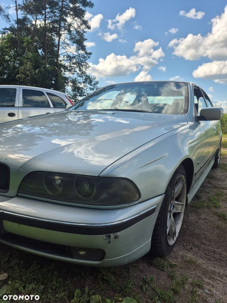 BMW Seria 5 - 6