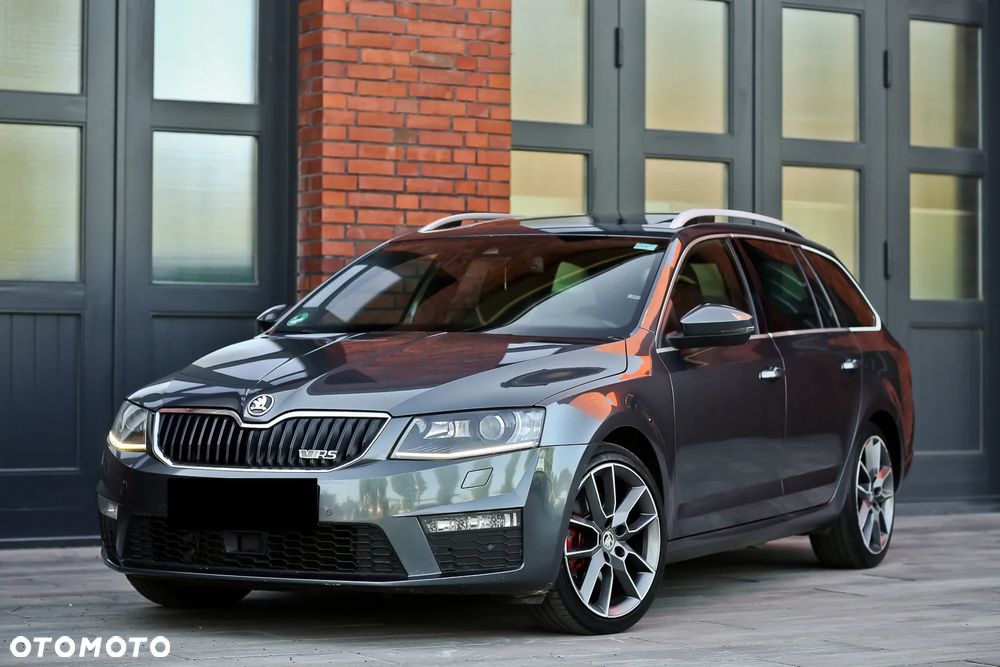 Skoda Octavia 2.0 TDI 4x4 RS Challenge DSG - 1