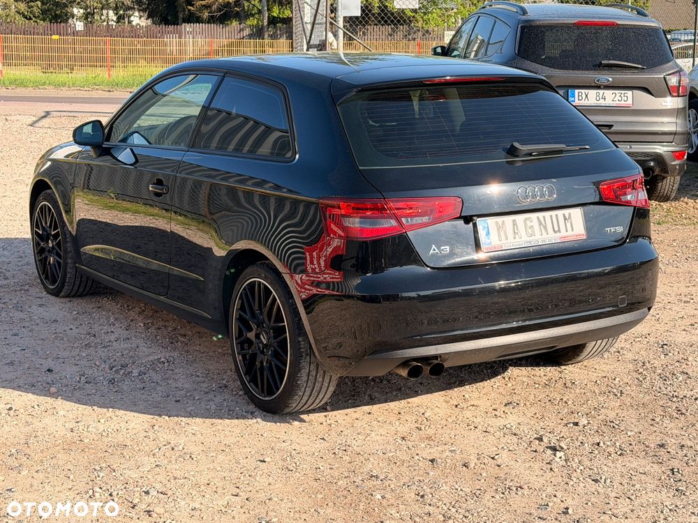 Audi A3 Sportback - 32