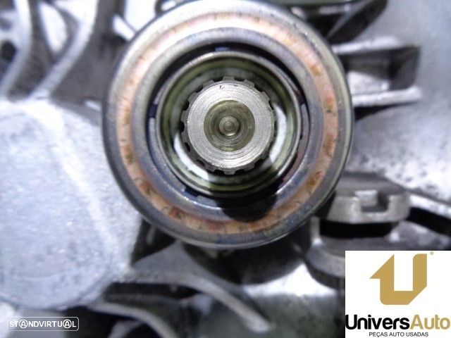 CAIXA VELOCIDADES OPEL TIGRA TWINTOP 2006 -F17W355 - 1