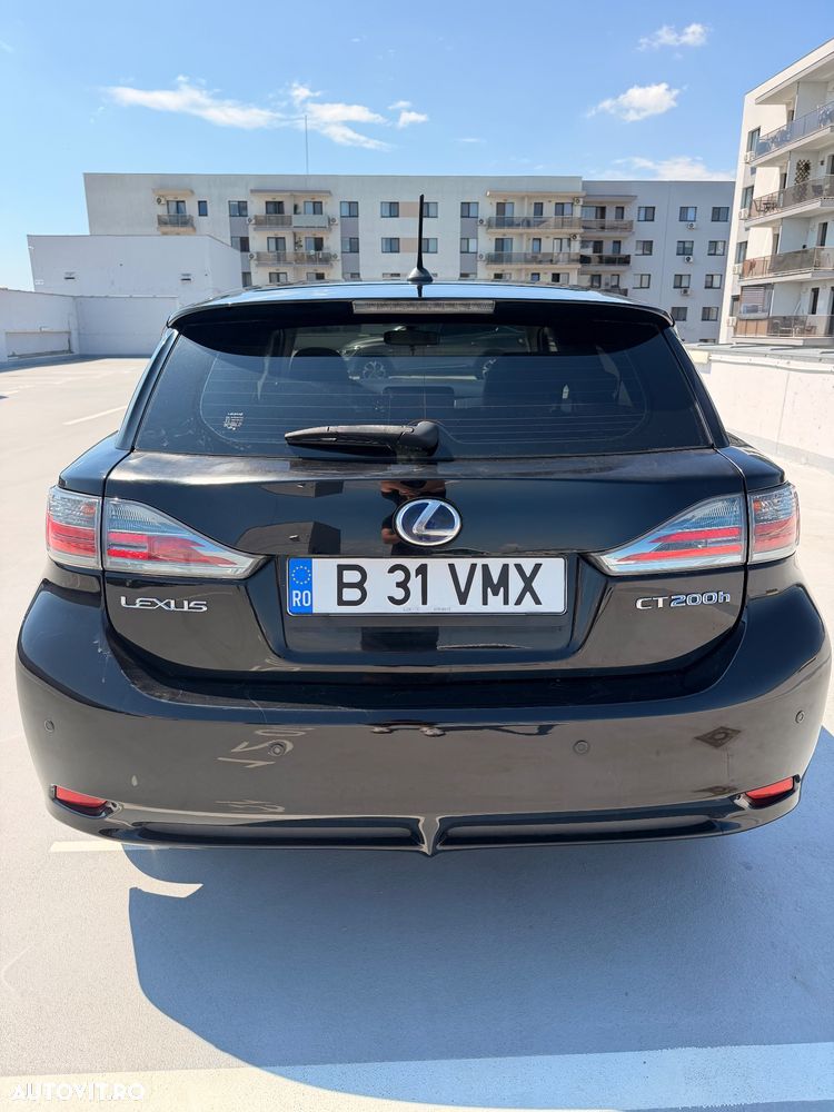 Lexus CT 200h Aut. Business - 3