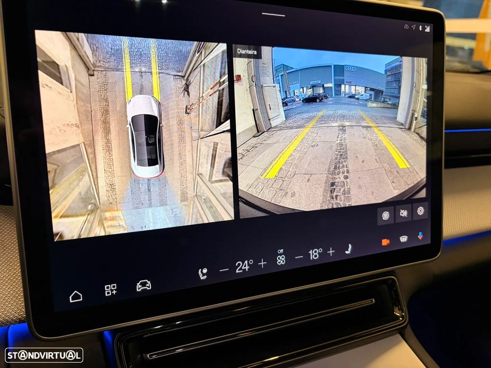 Polestar 4 Long Range 100 kWh Single Motor - 10