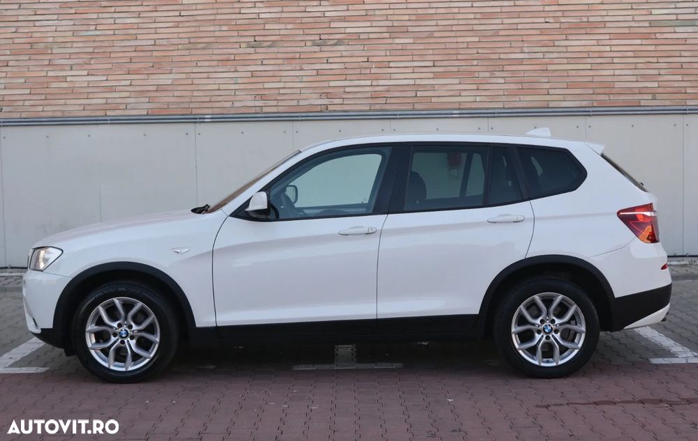 BMW X3 xDrive20d Aut. - 15