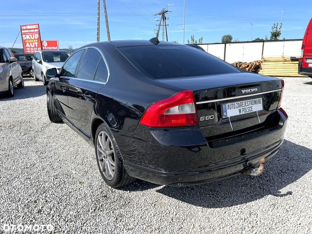 Volvo S80 2.4D Kinetic - 2