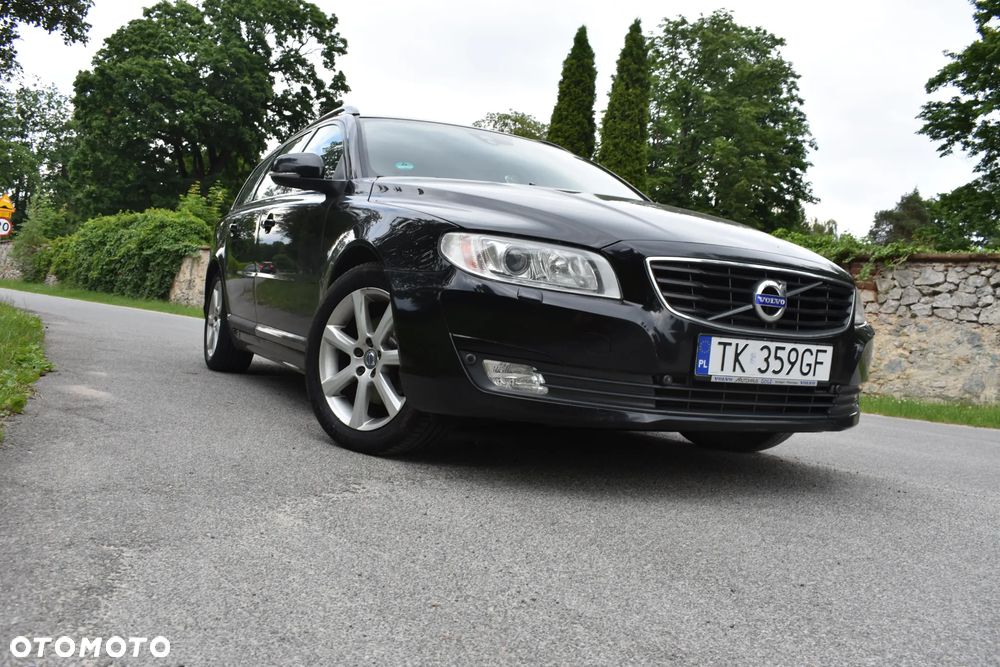 Volvo V70 D3 Drive-E Dynamic Kinetic - 2