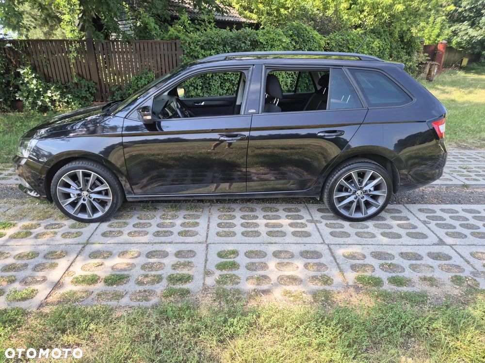 Skoda Fabia 1.4 TDI Monte Carlo - 6