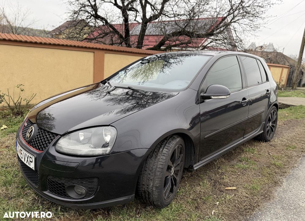 Volkswagen Golf 2.0 FSI GTI - 5