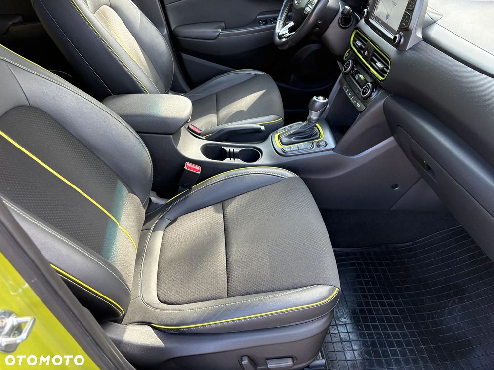 Hyundai Kona 1.6 T-GDI Premiere Style 4WD DCT - 16