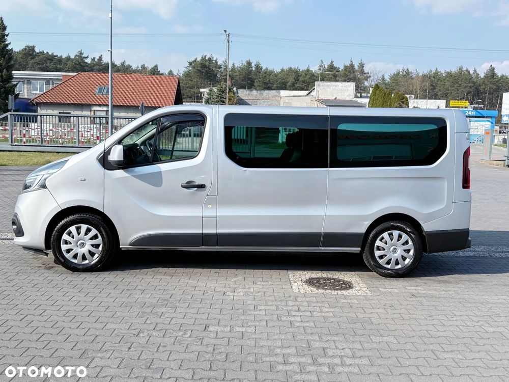 Renault Trafic Grand 2.0 dCi - 2