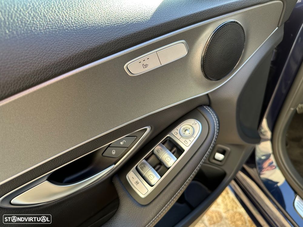 Mercedes-Benz C 200 d AMG Line - 13