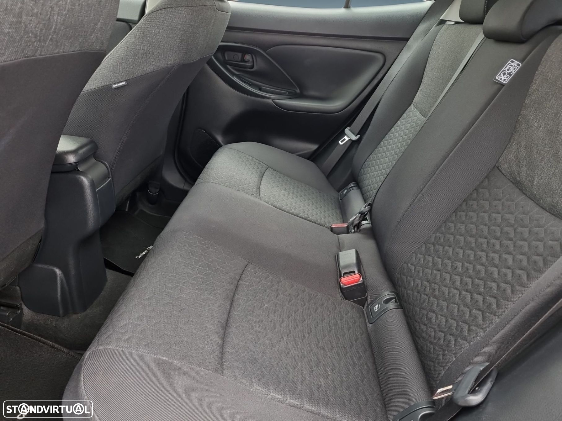Toyota Yaris Cross - 4