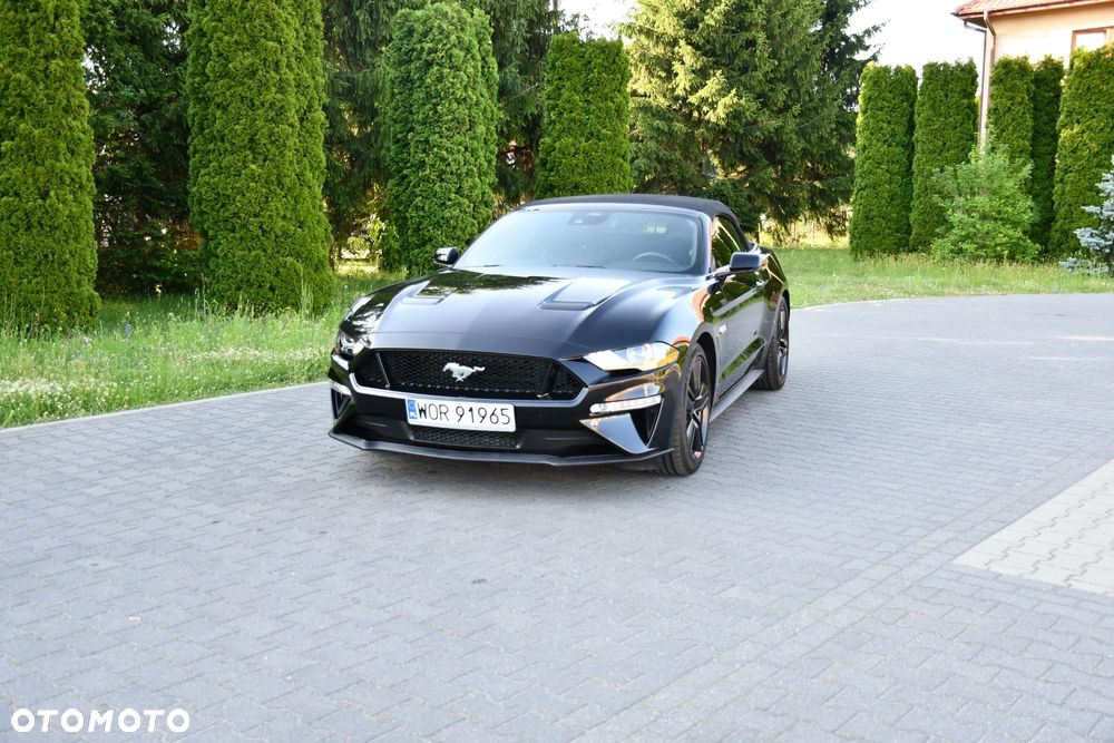Ford Mustang 5.0 Ti-VCT V8 GT - 6