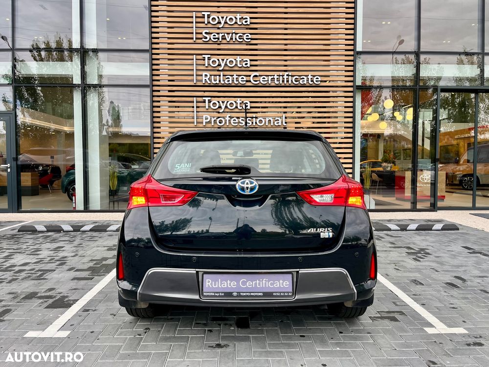 Toyota Auris - 6