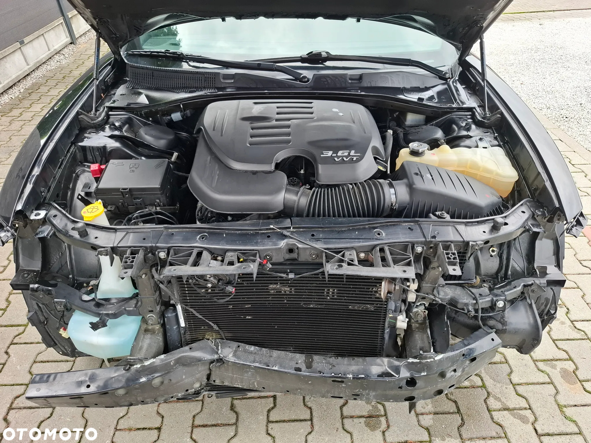 Dodge Charger 3.6 GT - 11