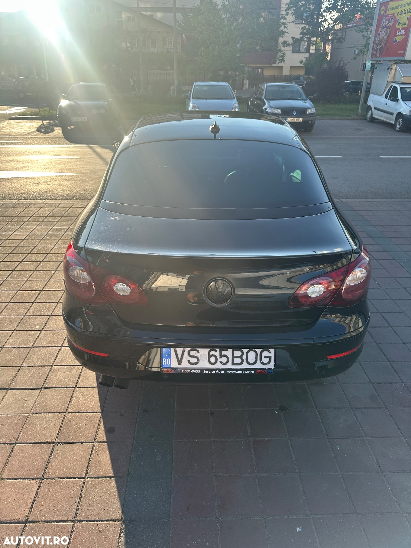 Volkswagen Passat CC 2.0 TDI DSG - 5