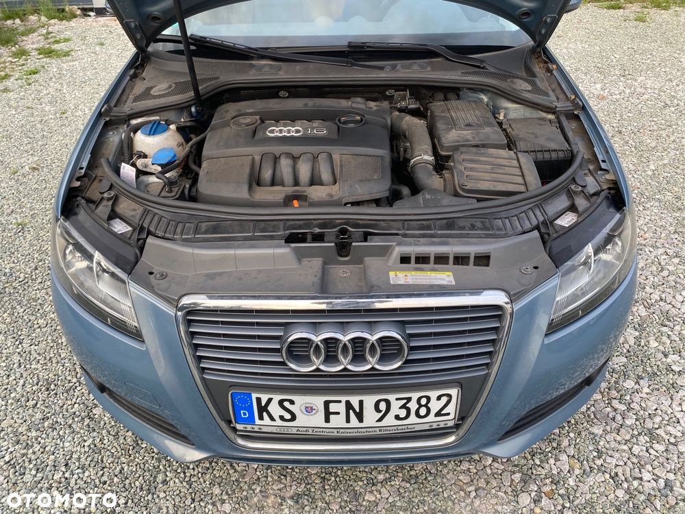 Audi A3 Sportback 1.6 S line Sportpaket (plus) - 15