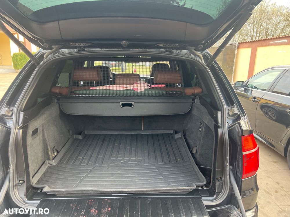 BMW X5 xDrive40d - 8