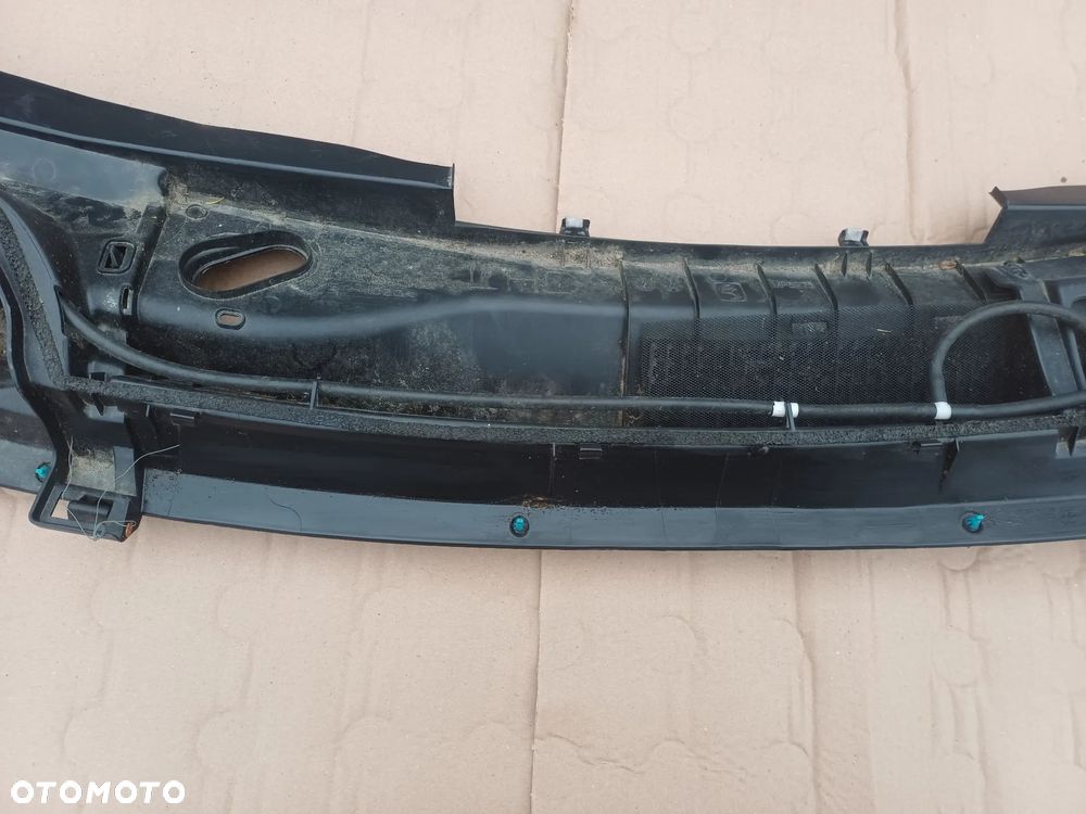 Citroen C1 II Peugeot 108 Aygo II podszybie plastikowe Europa 55781-0H080 14-21 - 13