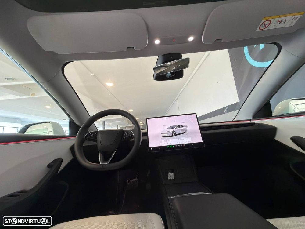 Tesla Model 3 Tração Traseira Premium - 11