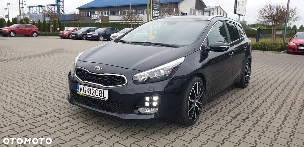 Kia Ceed 1.6 CRDi 136 DCT ISG GT Line - 2