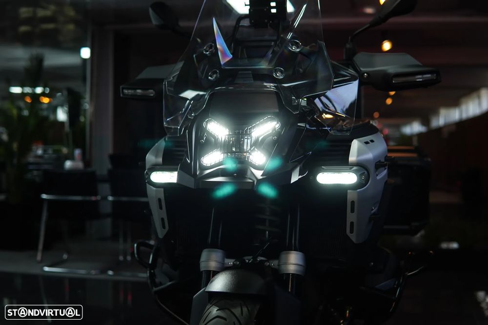 BMW R 1300 GS Adventure TRIPLE BLACK / Rebaixada - 35