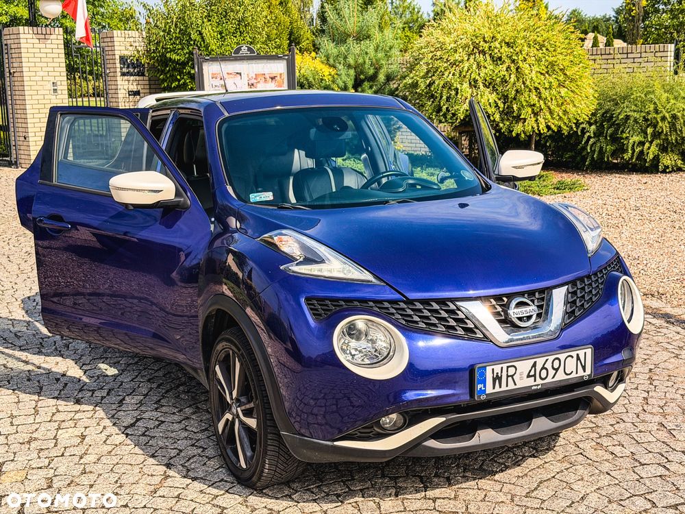 Nissan Juke 1.5 dCi Tekna EU6 - 8