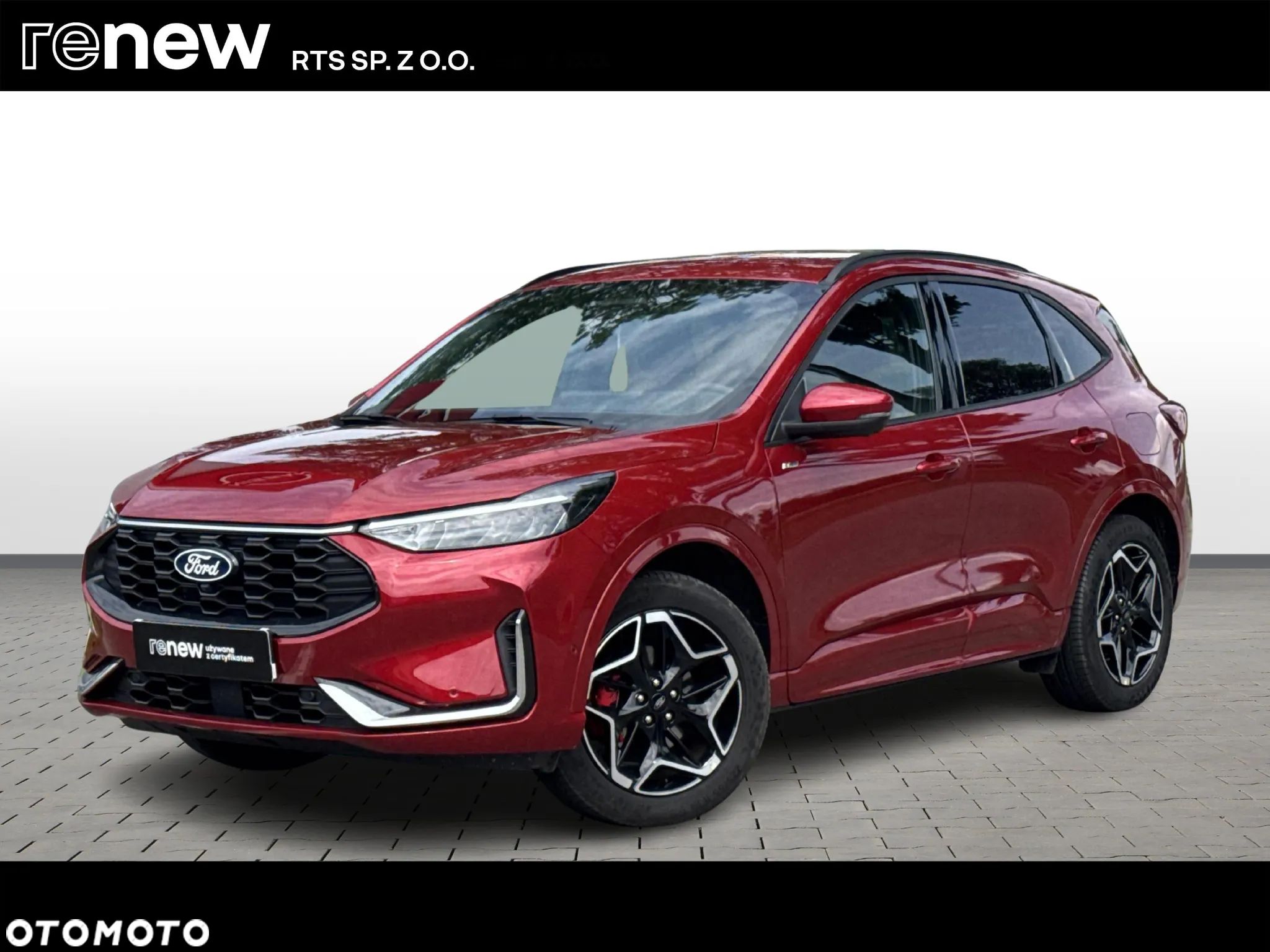 Ford Kuga 2.5 FHEV AWD ST-Line X - 1