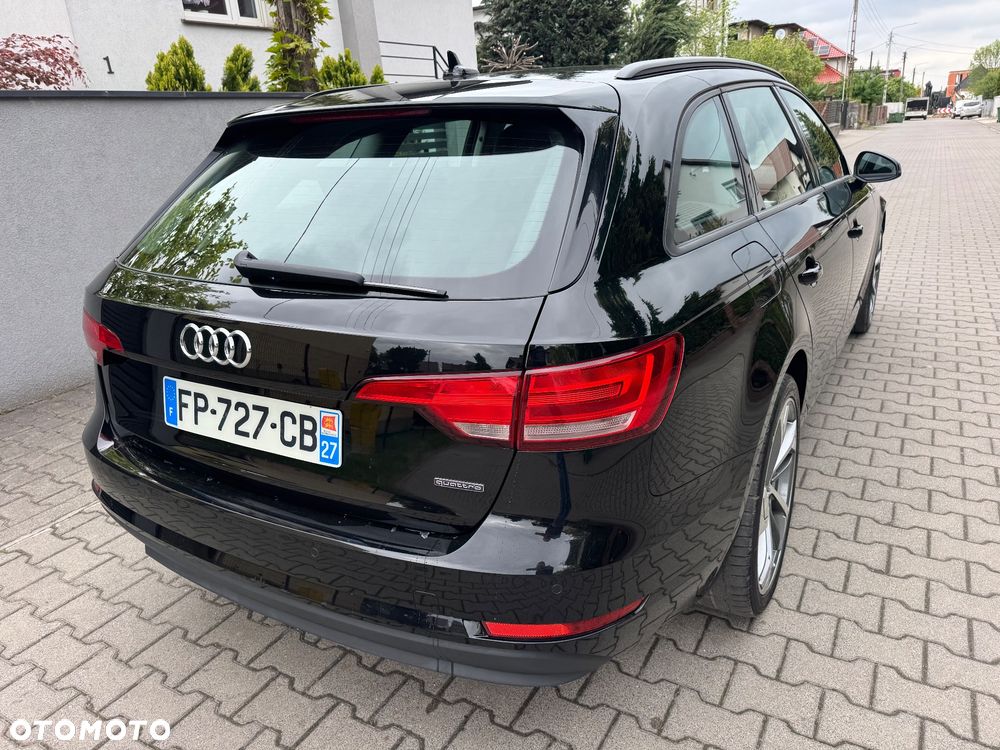 Audi A4 Avant 3.0 TDI quattro S tronic sport - 31