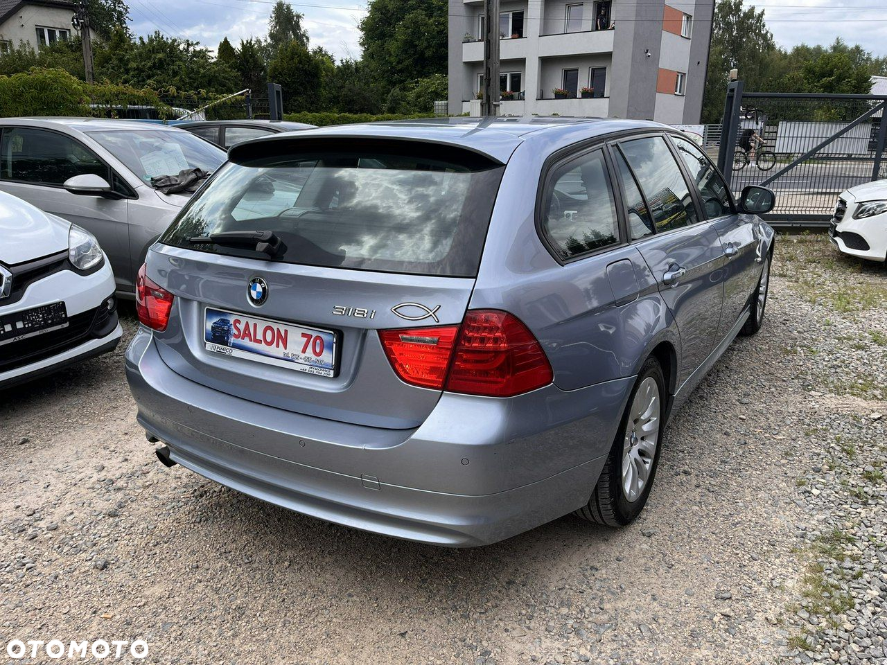 BMW Seria 3 - 4
