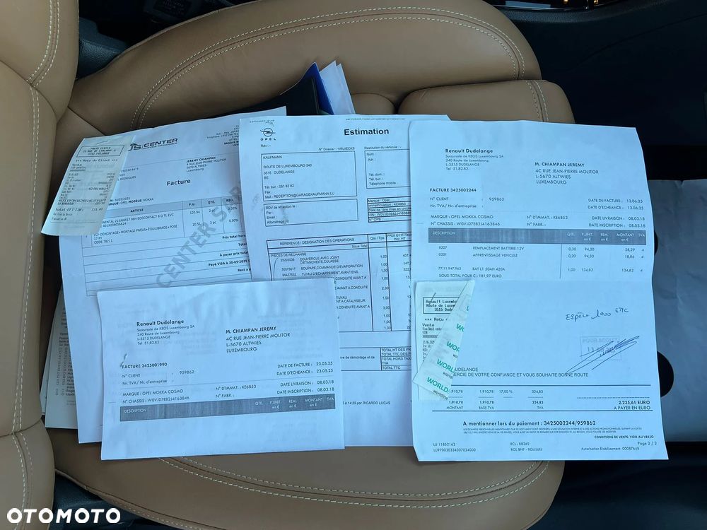 Opel Mokka 1.4 T Cosmo - 26