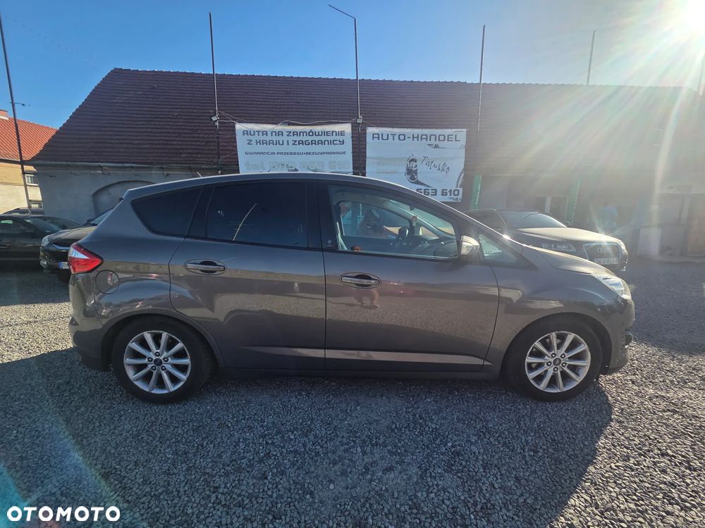 Ford C-MAX 1.0 EcoBoost Edition ASS - 3