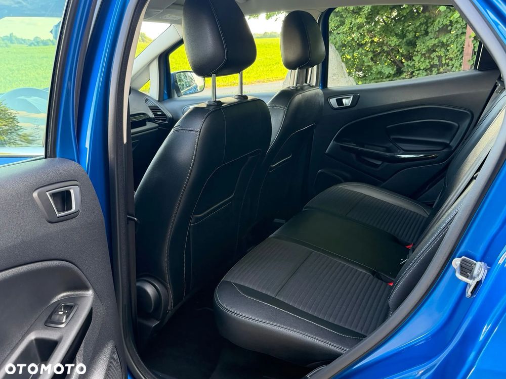 Ford EcoSport 1.0 EcoBoost TITANIUM X - 10