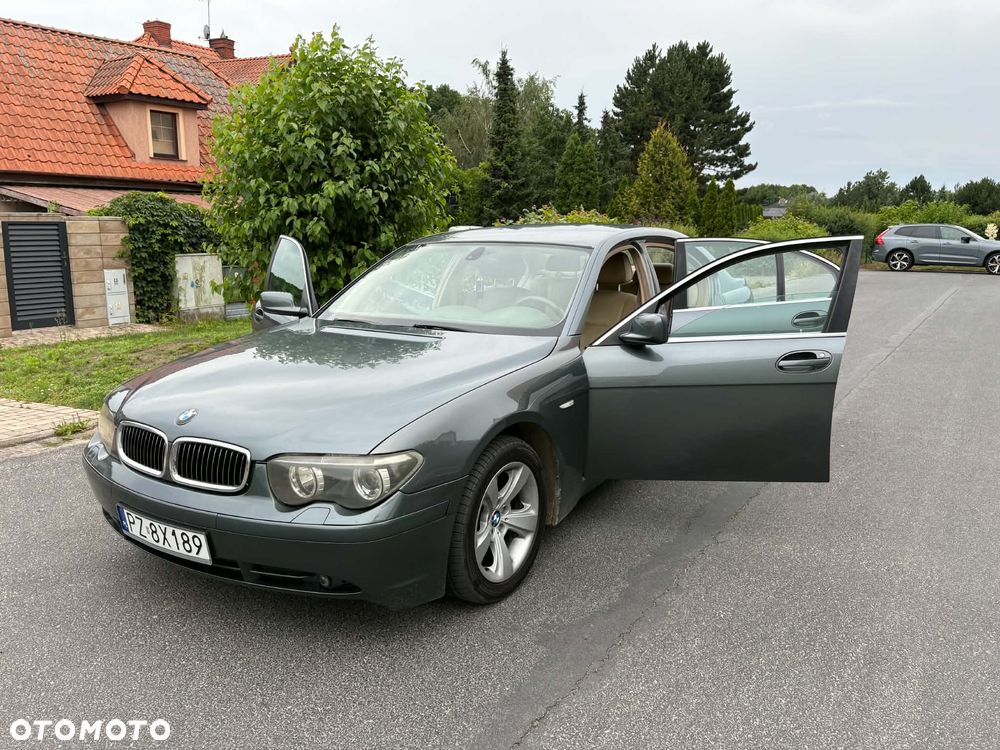 BMW Seria 7 730d - 24