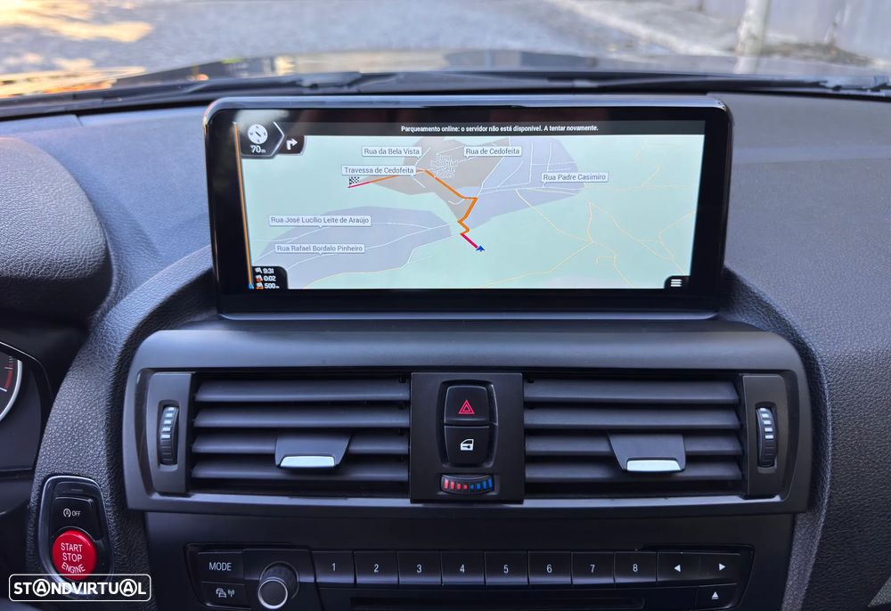 BMW 116 d Aut. - 8