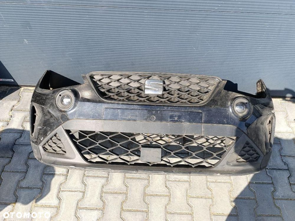 SEAT ARONA LIFT ZDERZAK PRZÓD PDC HALOGEN - 2